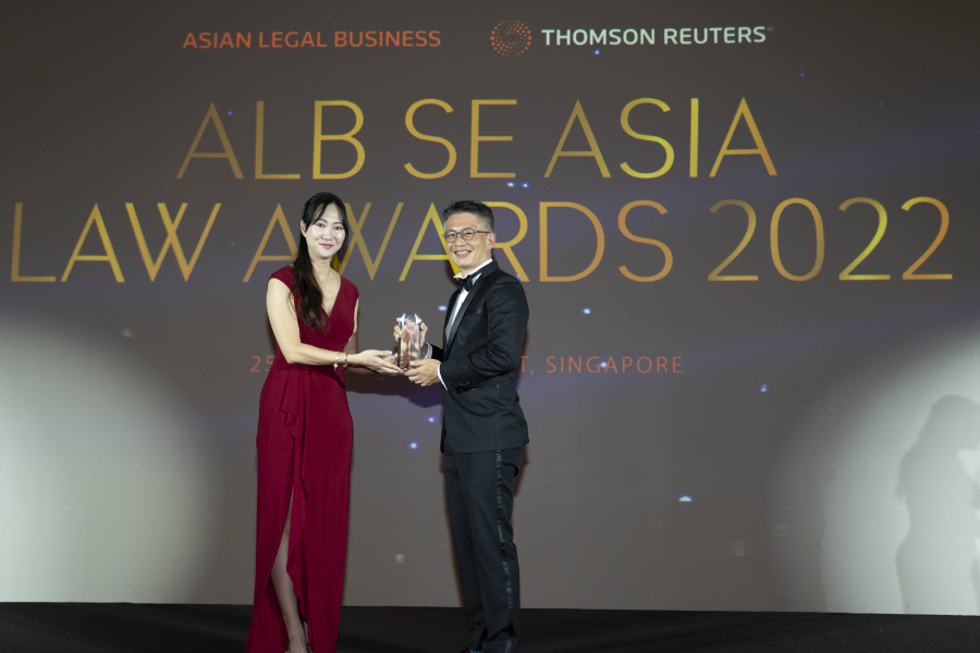 ALB Awards Make In-person Return With Southeast Asia Celebration ...